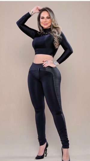 Calça legging