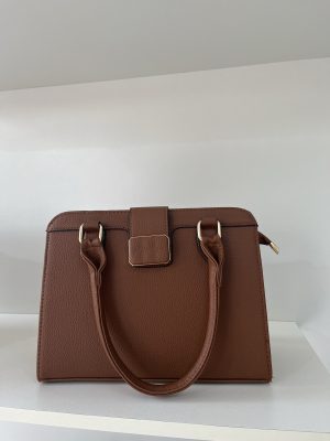 Bolsa marrom