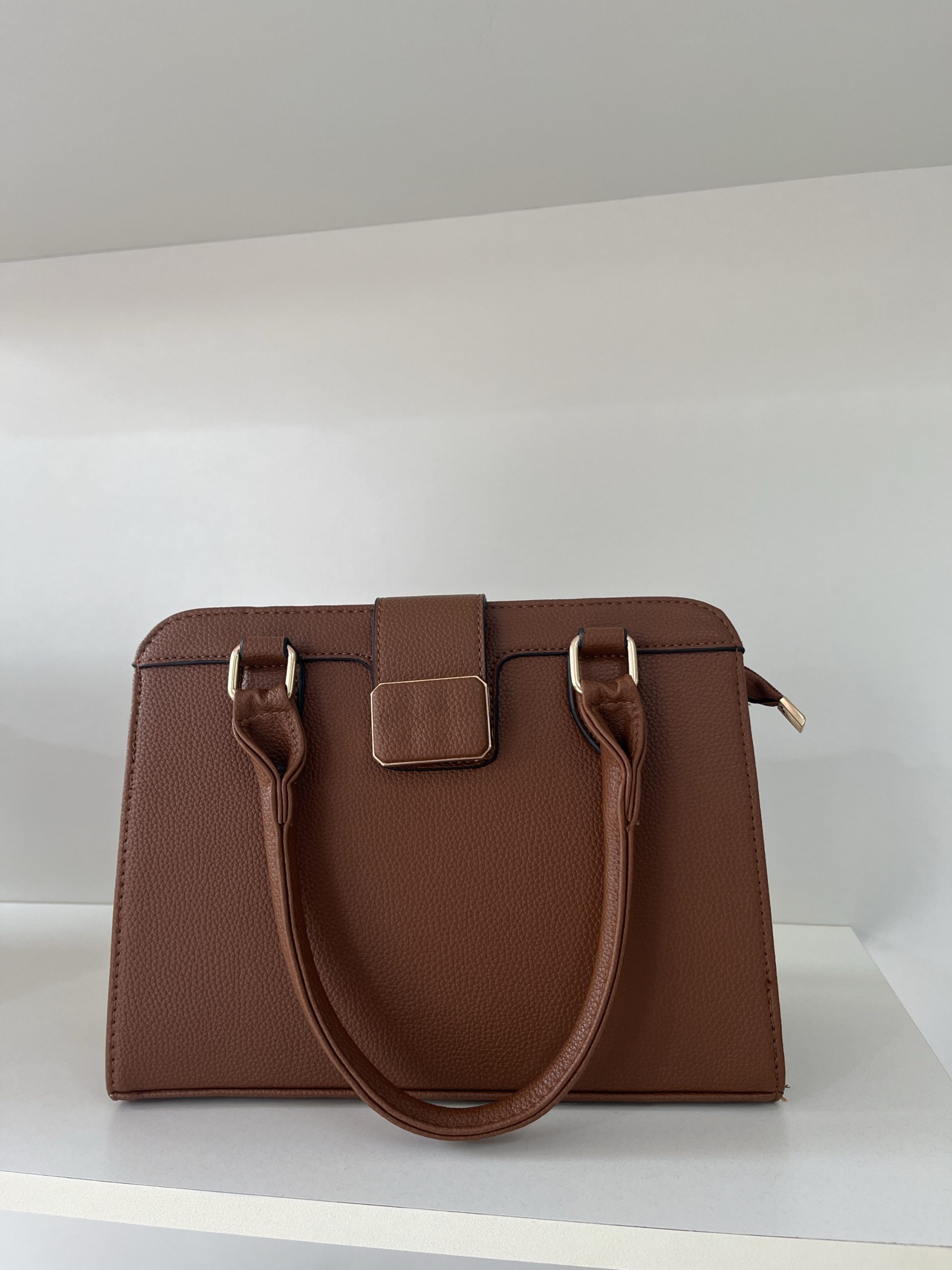 Bolsa marrom