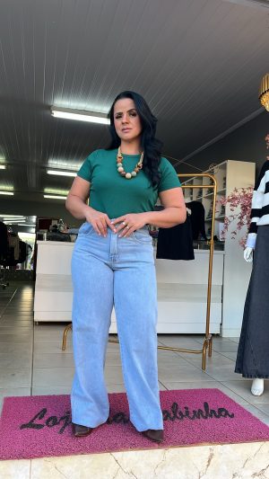 Blusa Linda